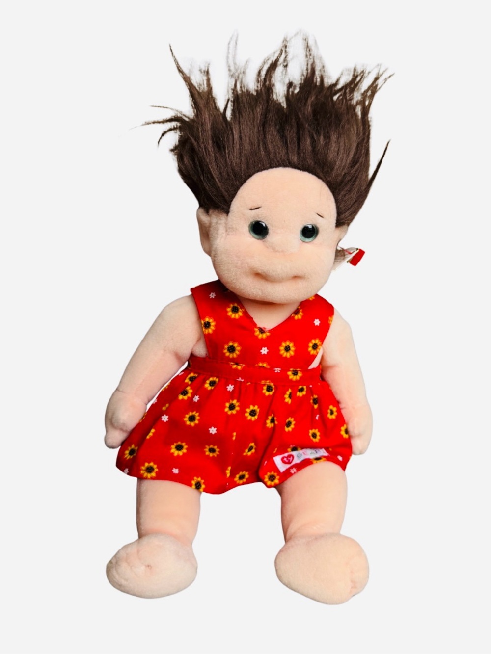 TY Beanie Kids Cookie Y2K 2000